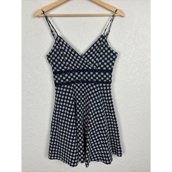 Altard State Womens Dress Size Medium Ditsy Floral 90's Y2K Spring Easter Summer - Picture 1 of 9